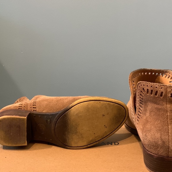 Lucky brand booties - Picture 8 of 8